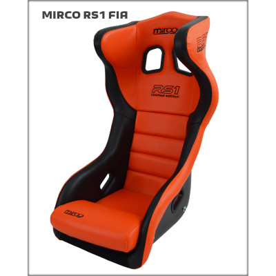 Fotel MIRCO RS1 FIA SKAJ