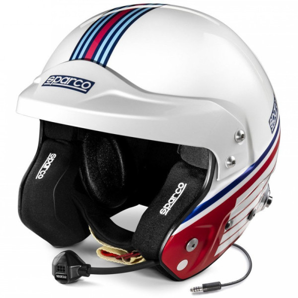 Kask Sparco Air Pro RJ-5i Martini Racing