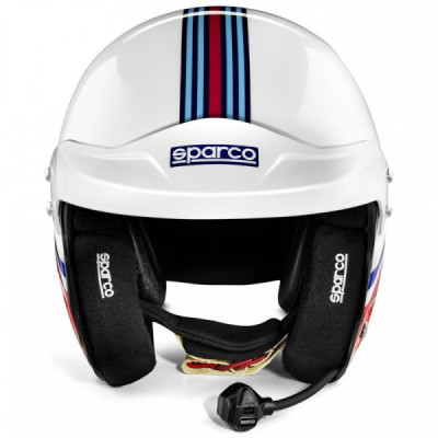 Kask Sparco Air Pro RJ-5i Martini Racing