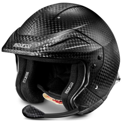 Kask Sparco Prime RJ-i Supercarbon