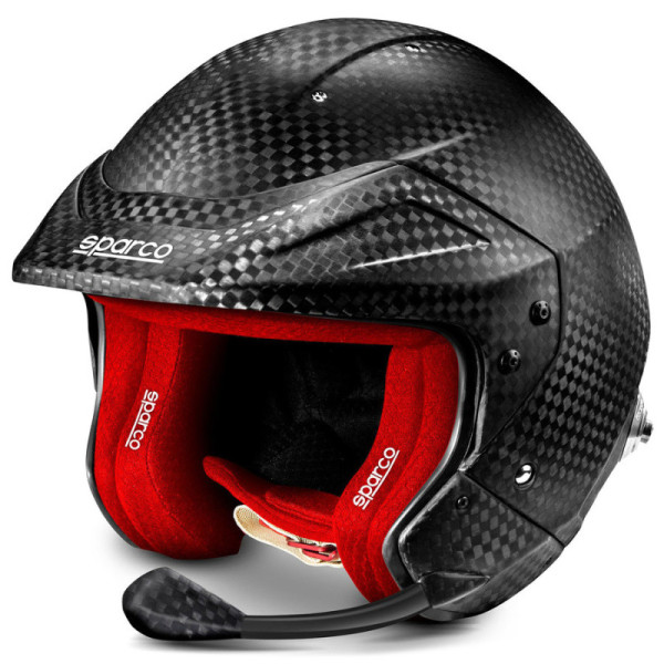 Kask Sparco Prime RJ-i Supercarbon