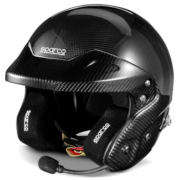 Kask Sparco RJ-i Carbon