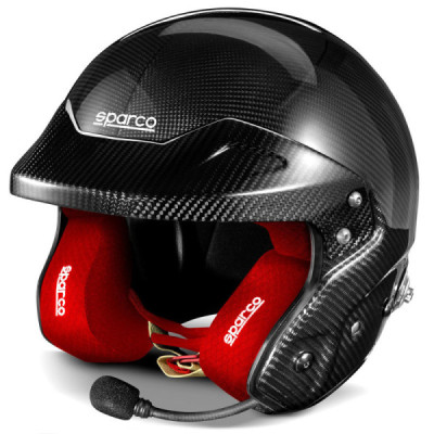 Kask Sparco RJ-i Carbon