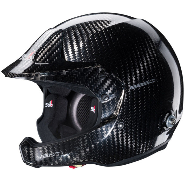 Kask Stilo Venti WRC 8860 Carbon Rally