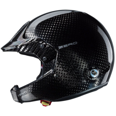 Kask Stilo Venti WRC Zero 8860 Carbon Rally