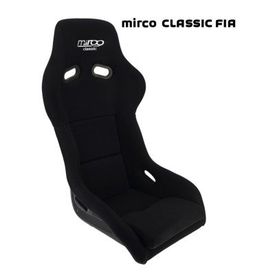 Fotel MIRCO CLASSIC FIA ALKANTARA