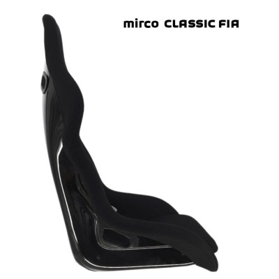 Fotel MIRCO CLASSIC FIA ALKANTARA