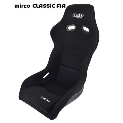 Fotel MIRCO CLASSIC FIA 3D