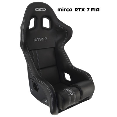 Fotel MIRCO RTX-7 SKAJ FIA