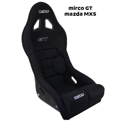 Fotel MIRCO GT MAZDA 3D