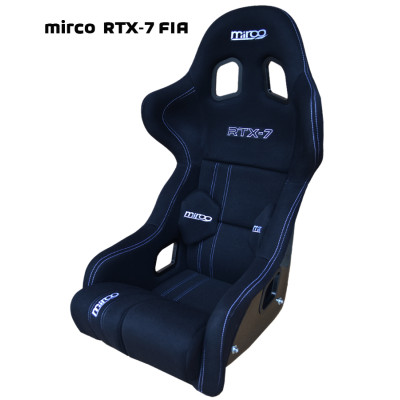 Fotel MIRCO RTX-7 FIA