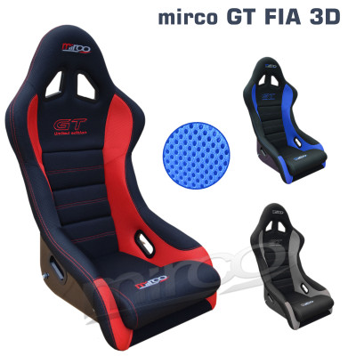 Fotel MIRCO GT 3D