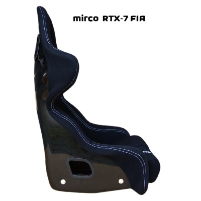 Fotel MIRCO RTX-7 FIA