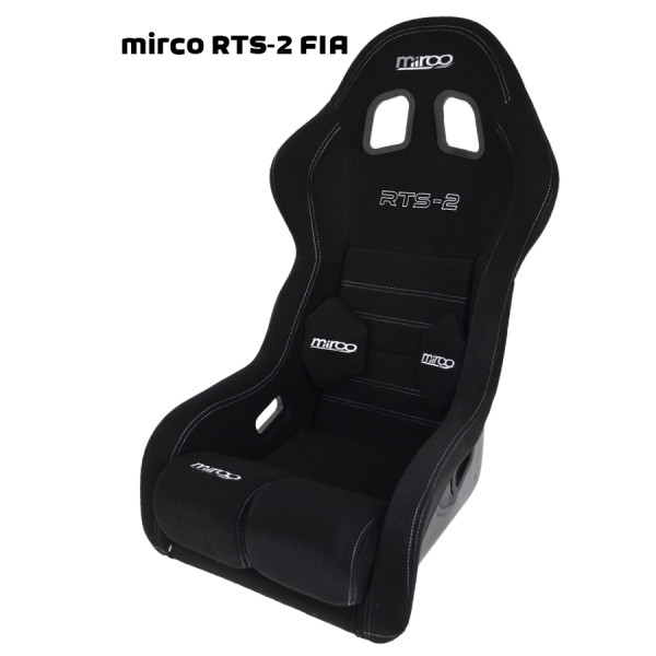 Fotel MIRCO RTS-2 FIA SKAJ