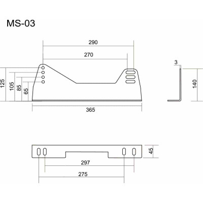 MOCOWANIA STALOWE MS-03