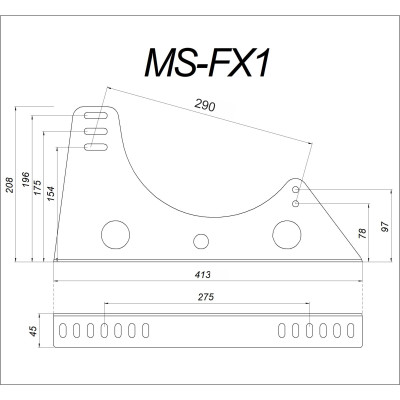 MOCOWANIA MS-FX1