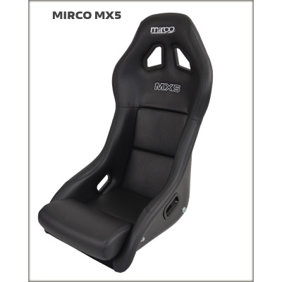 Fotel MIRCO MX5 SKAJ