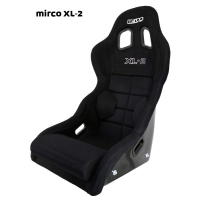 Fotel MIRCO XL-2 3D