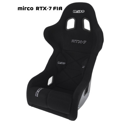 Fotel MIRCO RTX-7 FIA