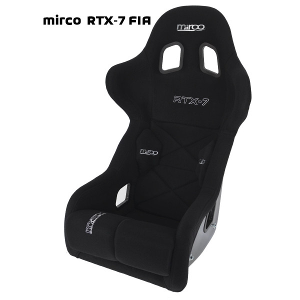 Fotel MIRCO RTX-7 FIA INDYWIDUALNY