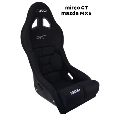 Fotel MIRCO GT MAZDA MX5 SKAJ