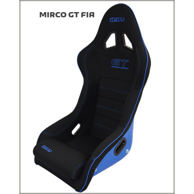 Fotel MIRCO GT 3D