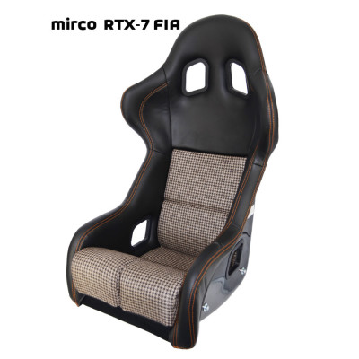 Fotel MIRCO RTX-7 SKAJ FIA