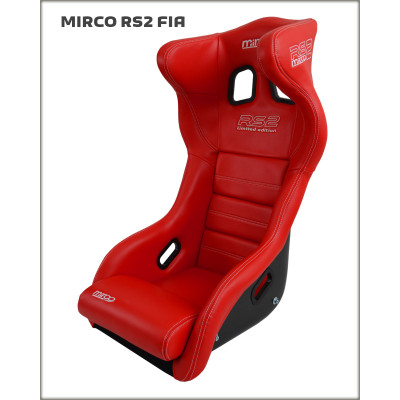 Fotel MIRCO RS2 FIA SKAJ