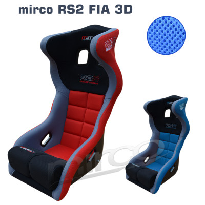 Fotel MIRCO RS2 FIA 3D